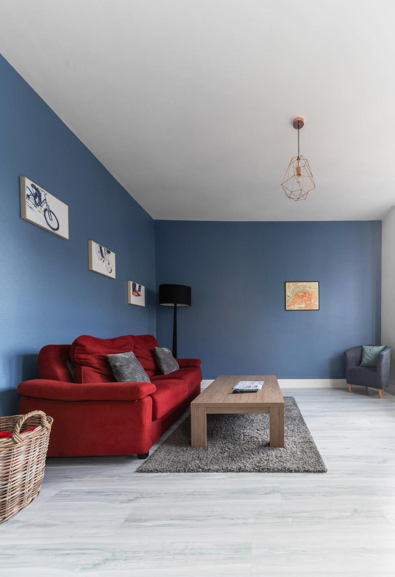 Le Louis B - Appartement Calme Et Lumineux Proche Thermes Vichy Buitenkant foto