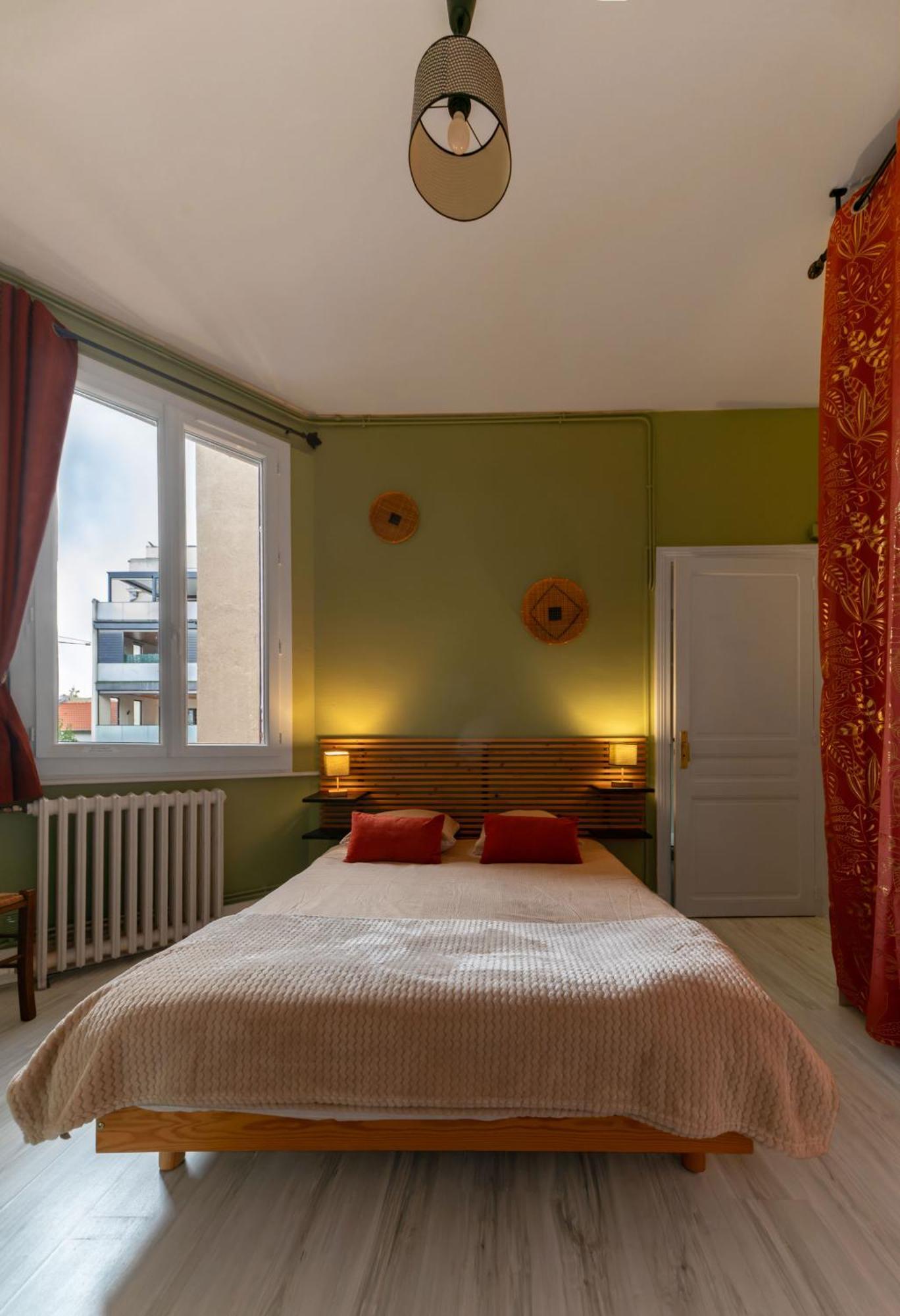 Le Louis B - Appartement Calme Et Lumineux Proche Thermes Vichy Buitenkant foto
