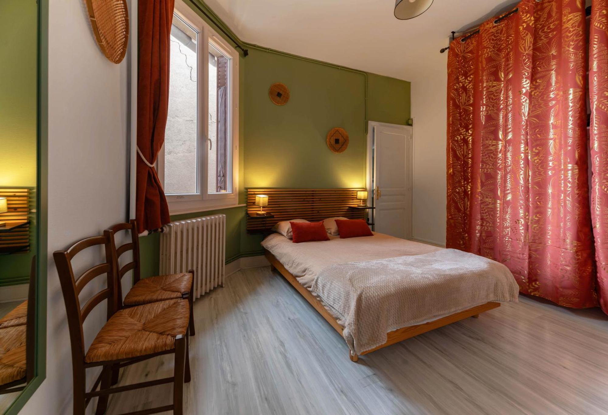 Le Louis B - Appartement Calme Et Lumineux Proche Thermes Vichy Buitenkant foto