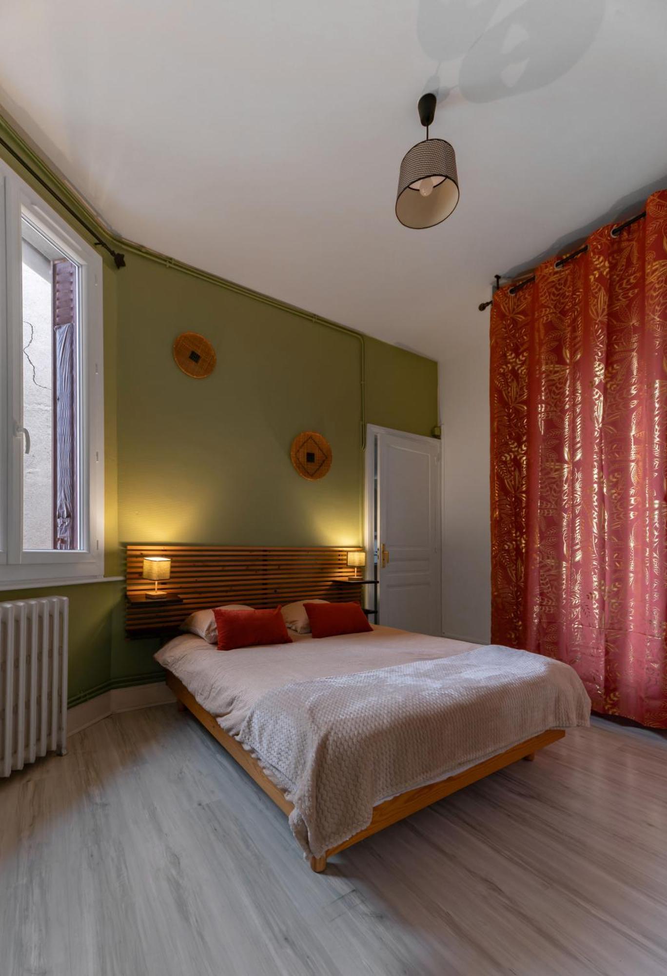 Le Louis B - Appartement Calme Et Lumineux Proche Thermes Vichy Buitenkant foto