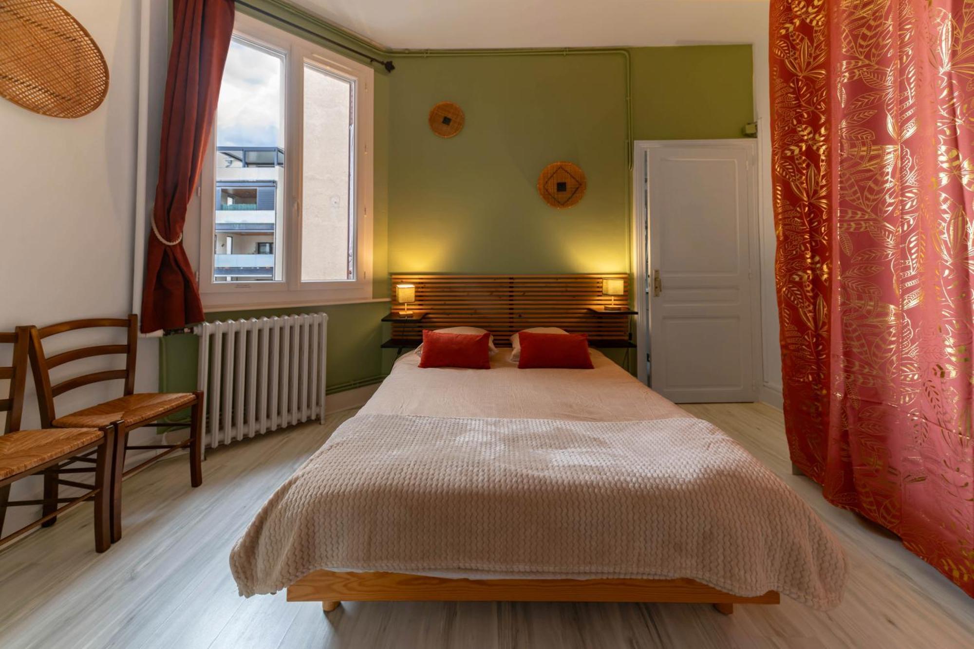Le Louis B - Appartement Calme Et Lumineux Proche Thermes Vichy Buitenkant foto