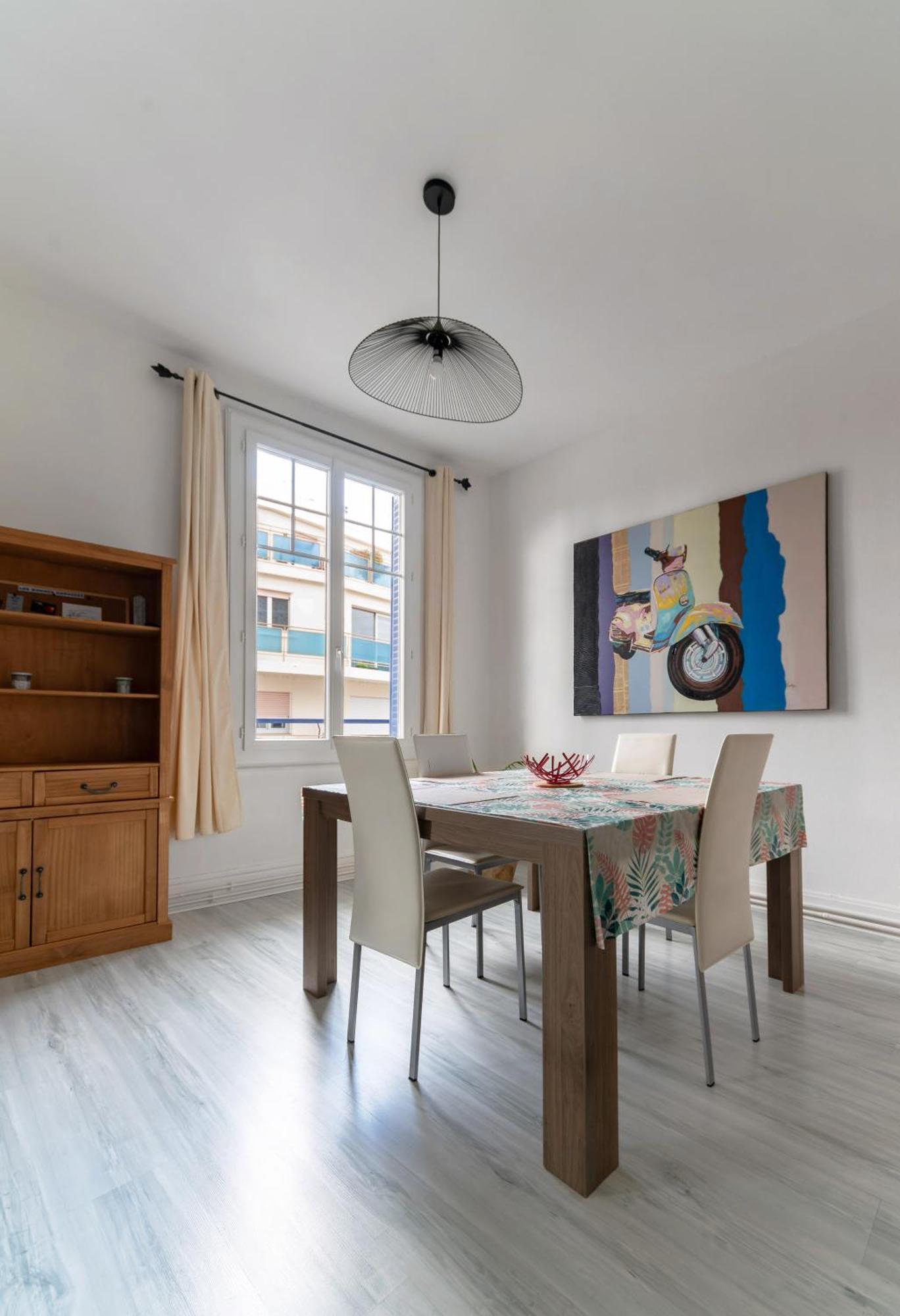 Le Louis B - Appartement Calme Et Lumineux Proche Thermes Vichy Buitenkant foto