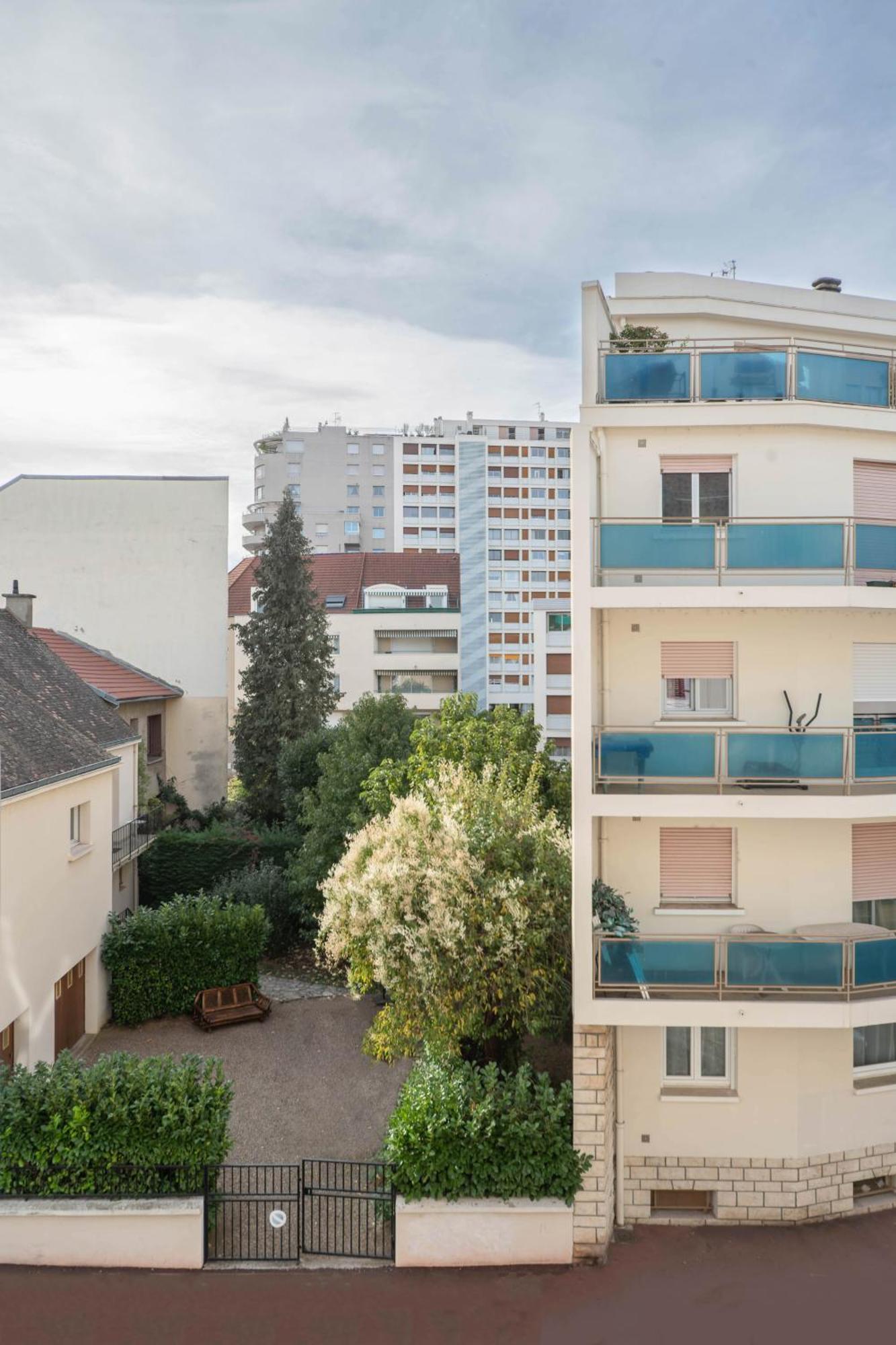 Le Louis B - Appartement Calme Et Lumineux Proche Thermes Vichy Buitenkant foto