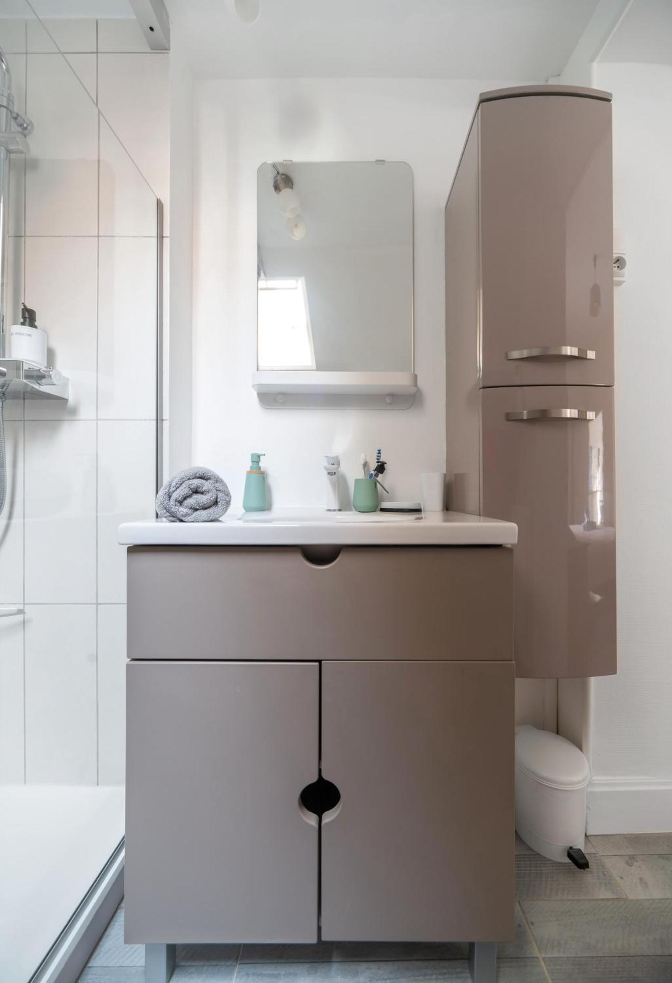 Le Louis B - Appartement Calme Et Lumineux Proche Thermes Vichy Buitenkant foto